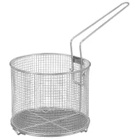 Scanpan 20cm Stainless Steel Fry Basket - Silver