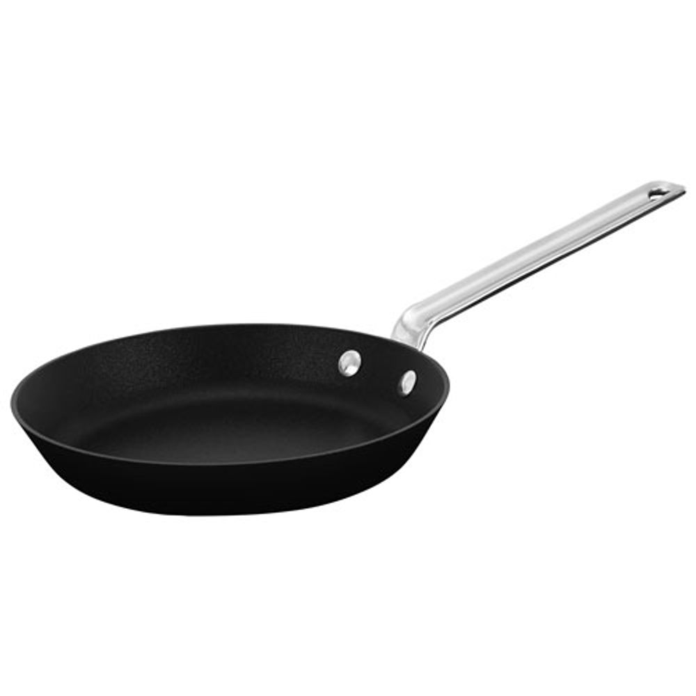 Scanpan 22cm Stainless Steel Modern Skillet/Fry Pan - Black/Silver