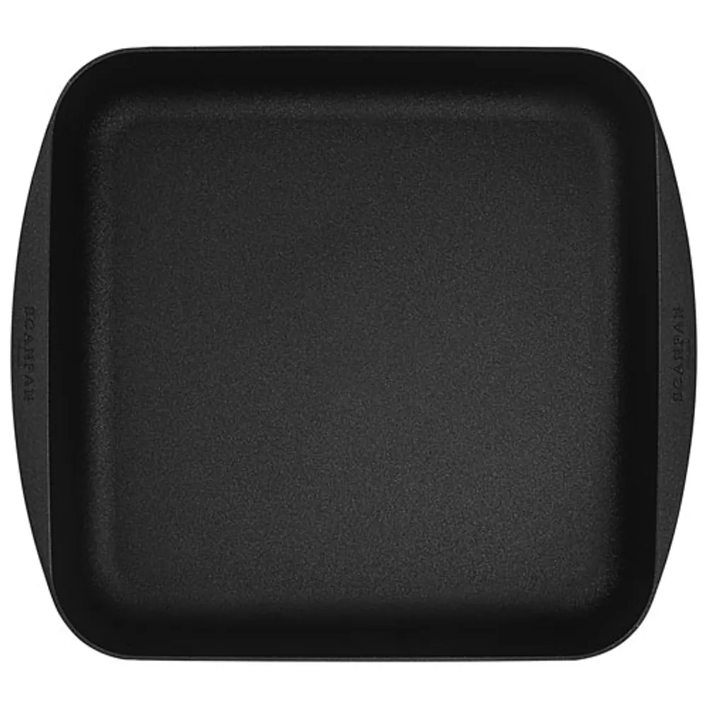 Scanpan 4.8L Aluminum/Non-Stick Coating Square Pan - Black