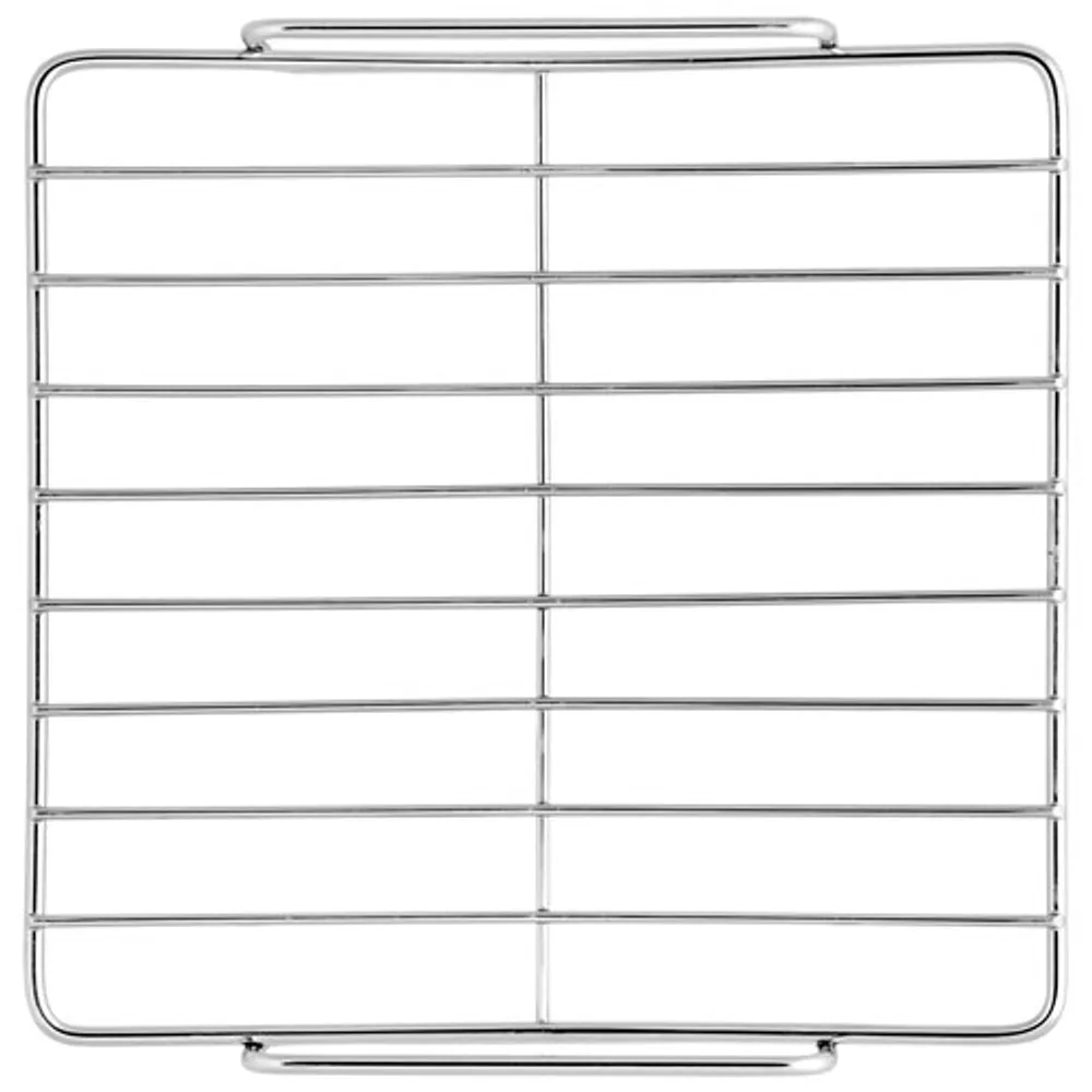 Scanpan 24x24cm Stainless Steel Rack - Silver