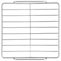 Scanpan 24x24cm Stainless Steel Rack - Silver