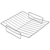 Scanpan 27x27cm Stainless Steel Rack - Silver