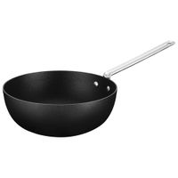 Scanpan 3.7L Aluminum/Non-Stick Coating Bistro Pan - Black/Silver