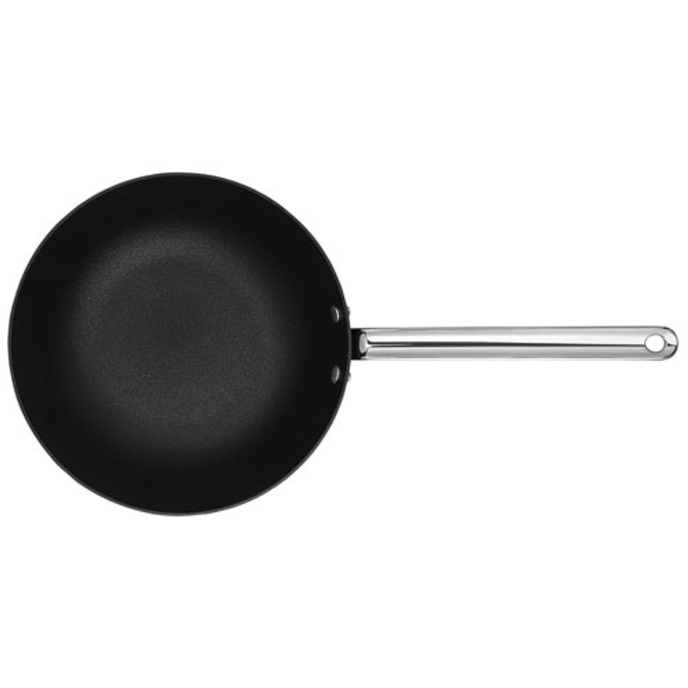 Scanpan 3.7L Aluminum/Non-Stick Coating Bistro Pan - Black/Silver