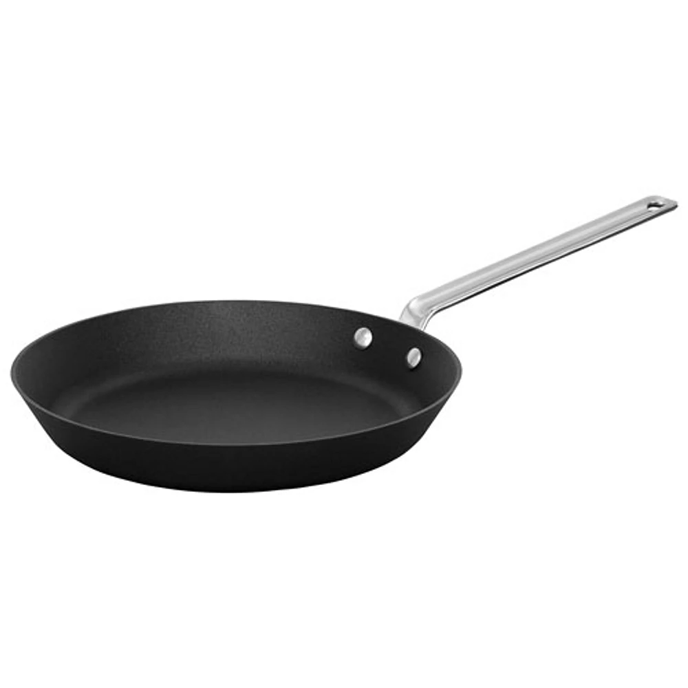 Scanpan 26cm Aluminum/Non-Stick Coating Skillet/Fry Pan - Black/Silver