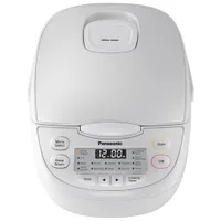 Panasonic Microcomputer Rice Cooker - 10-Cup