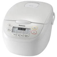 Panasonic Microcomputer Rice Cooker - 10-Cup