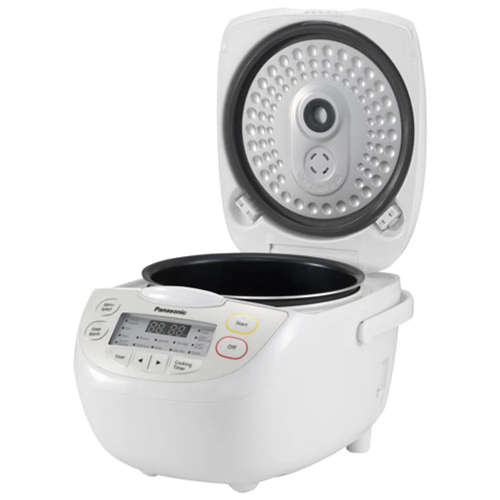 Panasonic Microcomputer Rice Cooker - 10-Cup