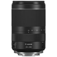 Canon RF 24-240mm f/4-6.3 IS USM Lens - Black