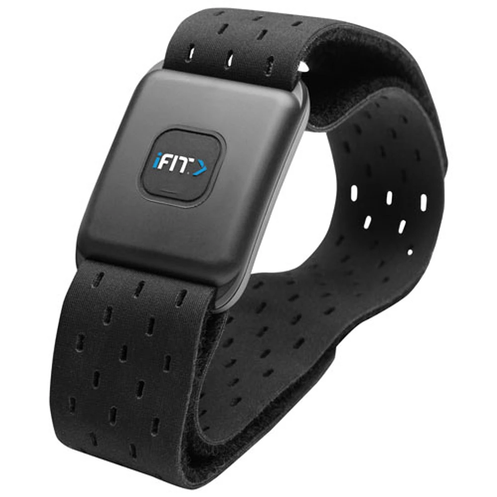 Moniteur de fréquence cardiaque iFit SmartBeat pour avant-bras