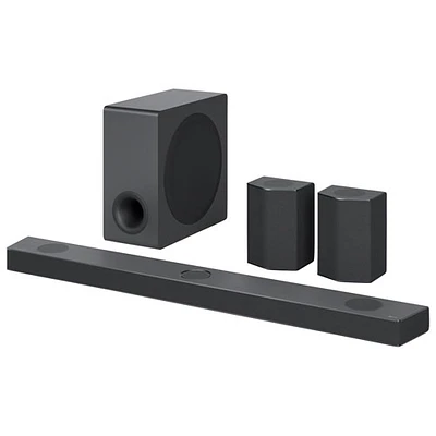 LG S95QR 810-Watt 9.1.5 Channel Sound Bar with Wireless Subwoofer