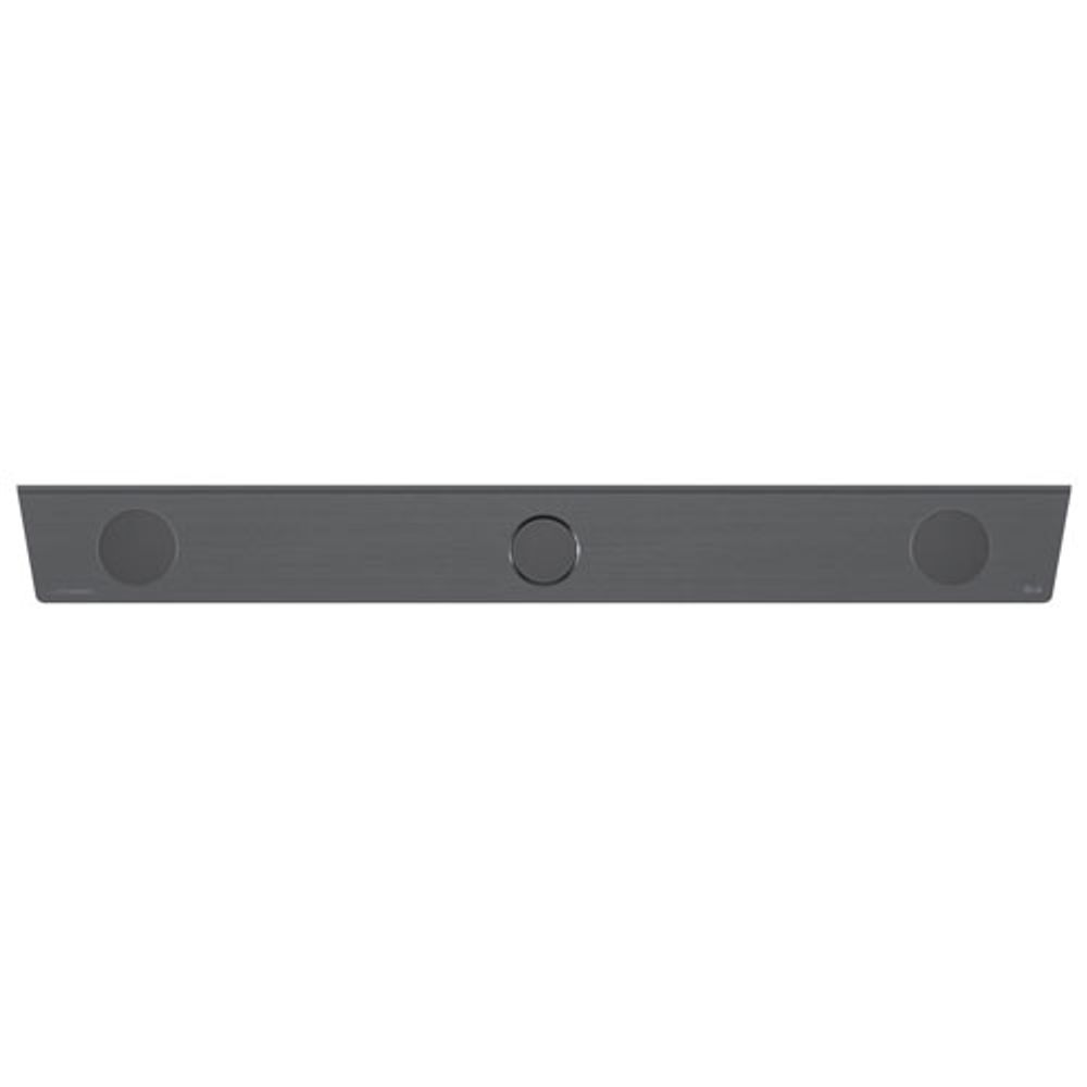 LG S90QY 570-Watt 5.1.3 Channel Sound Bar with Wireless Subwoofer