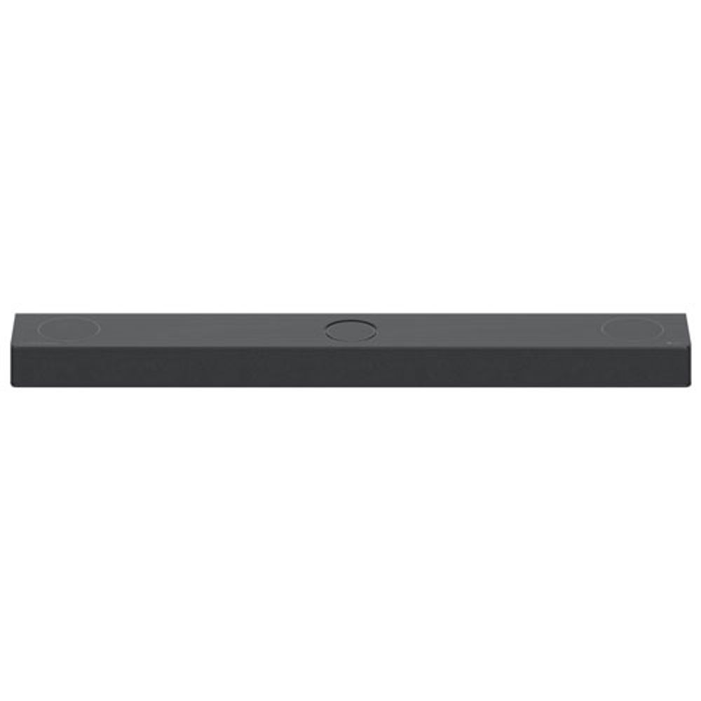 LG S80QY 480-Watt 3.1.3 Channel Sound Bar with Wireless Subwoofer