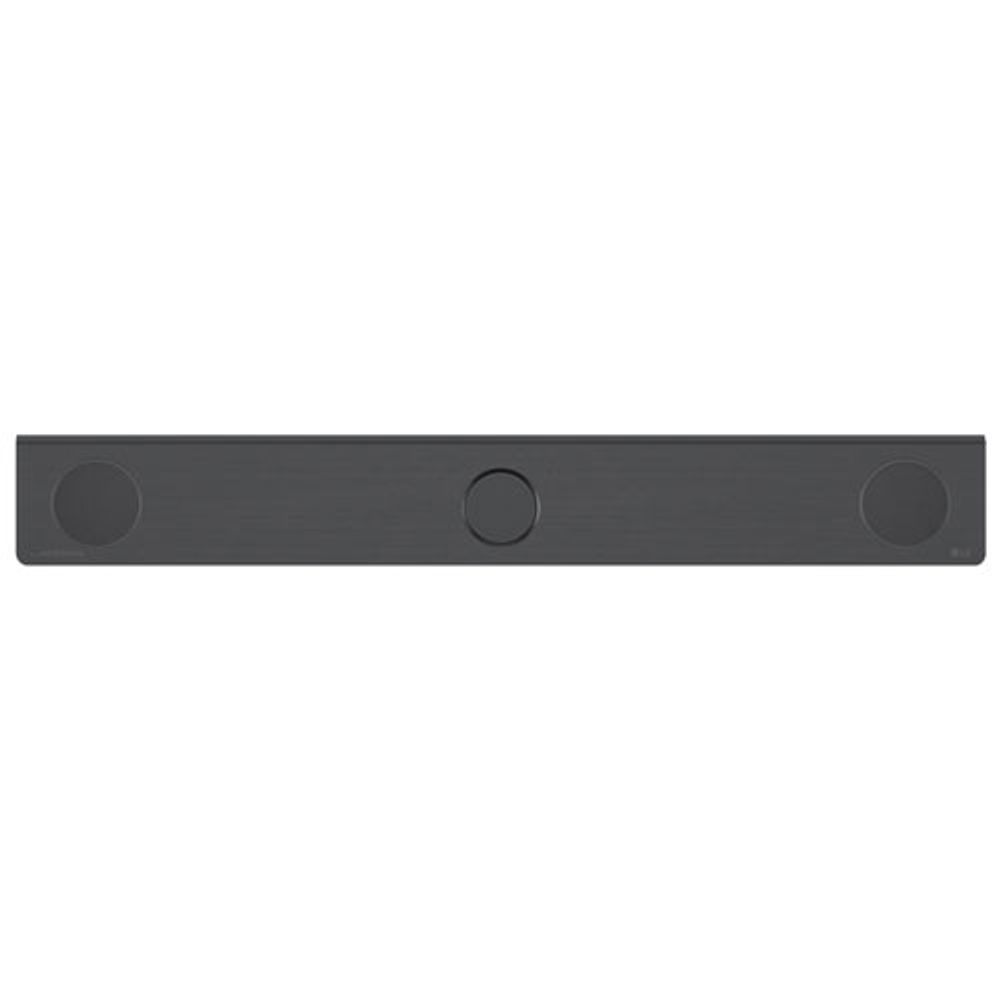 LG S80QY 480-Watt 3.1.3 Channel Sound Bar with Wireless Subwoofer