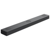 LG S80QY 480-Watt 3.1.3 Channel Sound Bar with Wireless Subwoofer