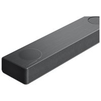 LG S80QY 480-Watt 3.1.3 Channel Sound Bar with Wireless Subwoofer