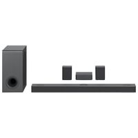 LG S80QR 620-Watt 5.1.3 Channel Sound Bar with Wireless Subwoofer - Only at Best Buy