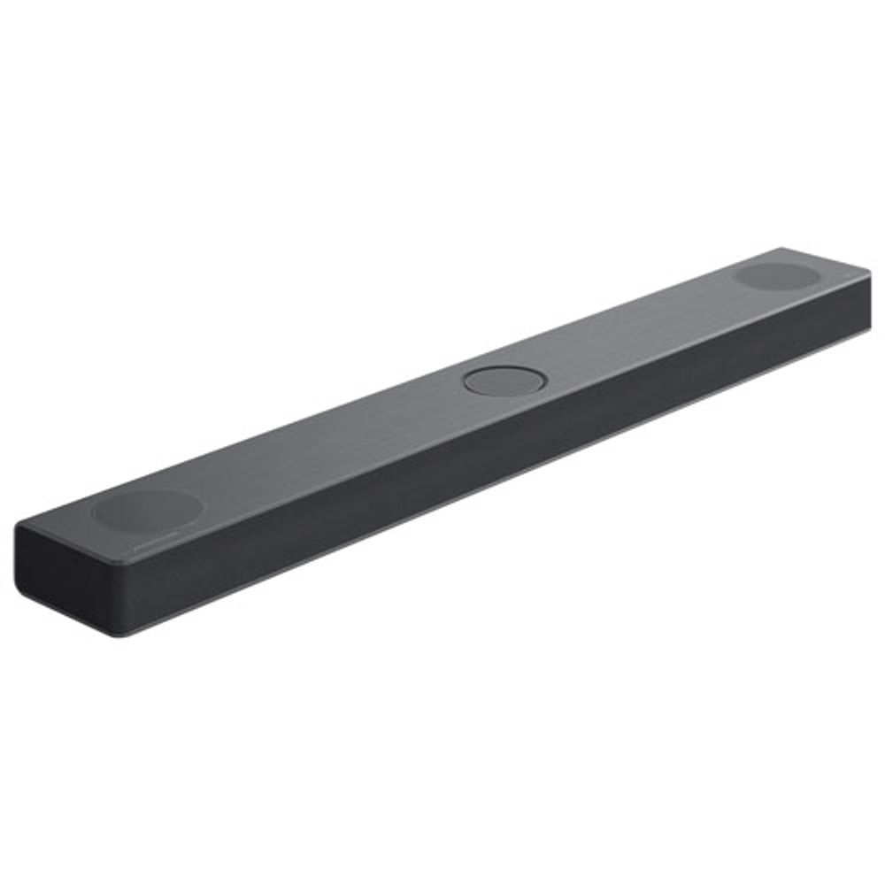 LG S80QR 620-Watt 5.1.3 Channel Sound Bar with Wireless Subwoofer - Only at Best Buy