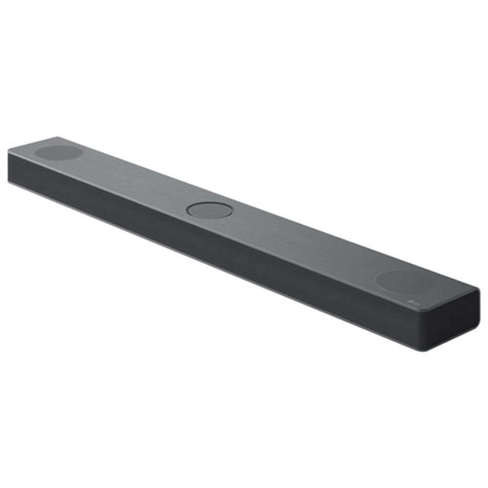 LG S80QR 620-Watt 5.1.3 Channel Sound Bar with Wireless Subwoofer - Only at Best Buy