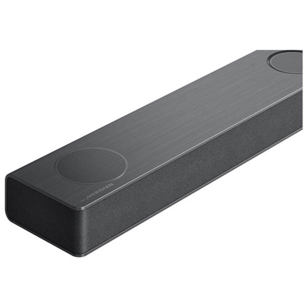 LG S80QR 620-Watt 5.1.3 Channel Sound Bar with Wireless Subwoofer - Only at Best Buy