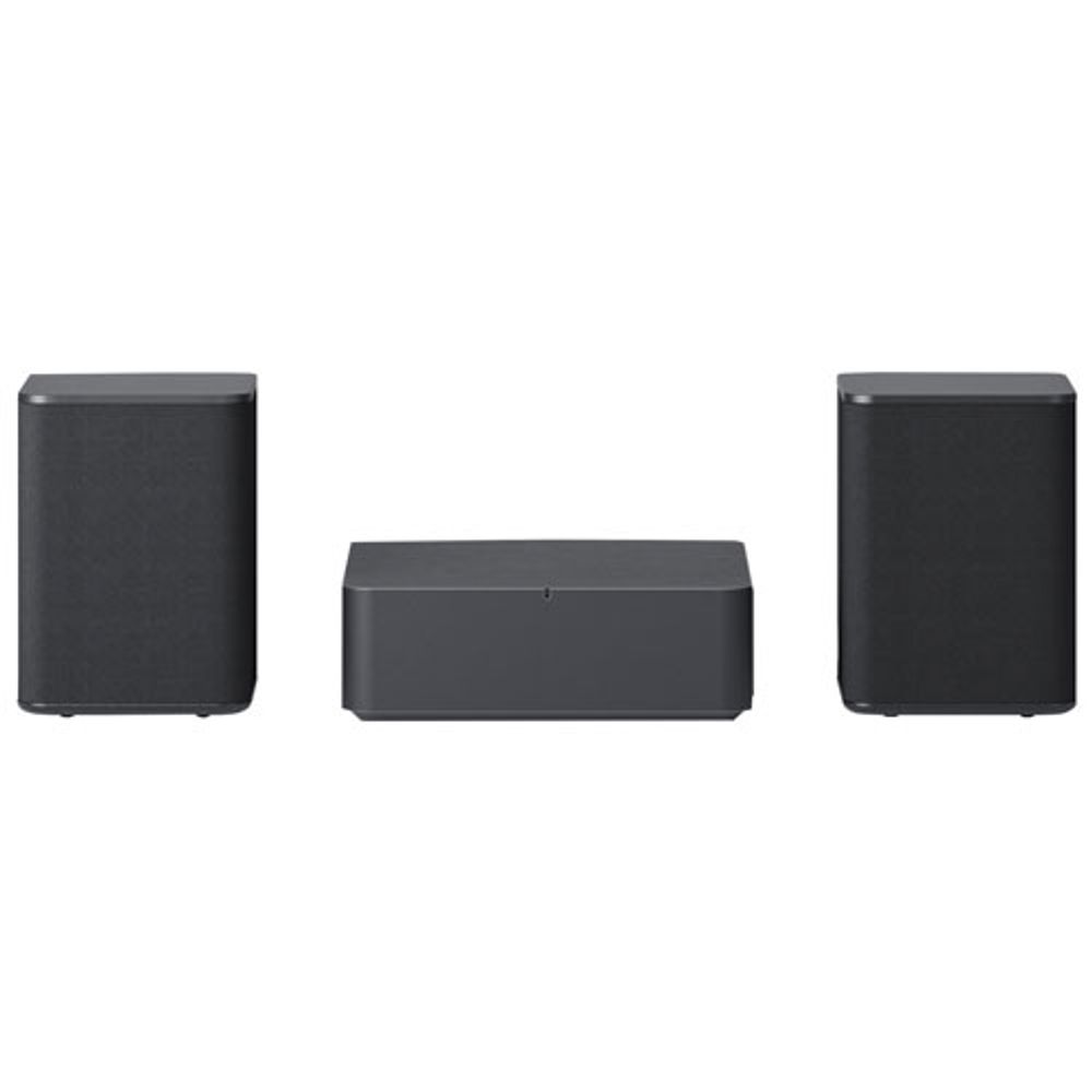 LG S80QR 620-Watt 5.1.3 Channel Sound Bar with Wireless Subwoofer - Only at Best Buy