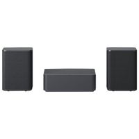 LG S80QR 620-Watt 5.1.3 Channel Sound Bar with Wireless Subwoofer - Only at Best Buy