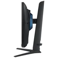 Moniteur de jeu FreeSync DEL IPS HD intégrale 1080p 240 Hz de 27 po Odyssey G4 de Samsung avec temps de réponse de 1 ms gris à gris (LS27BG402ENXGO) - Noir