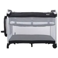 Joovy Room2 Twin Nursery Centre for Joovy Room Play Yard- Black/White