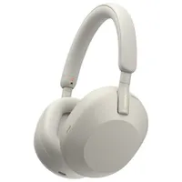 Casque d'écoute Bluetooth à suppression du bruit WH-1000XM5 de Sony