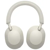 Casque d'écoute Bluetooth à suppression du bruit WH-1000XM5 de Sony