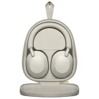 Casque d'écoute Bluetooth à suppression du bruit WH-1000XM5 de Sony