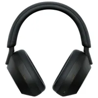 Sony WH-1000XM5 Over-Ear Noise Cancelling Bluetooth Headphones - Black
