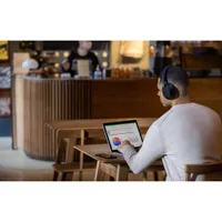 Sony WH-1000XM5 Over-Ear Noise Cancelling Bluetooth Headphones - Black