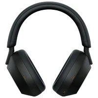 Sony WH-1000XM5 Over-Ear Noise Cancelling Bluetooth Headphones - Black