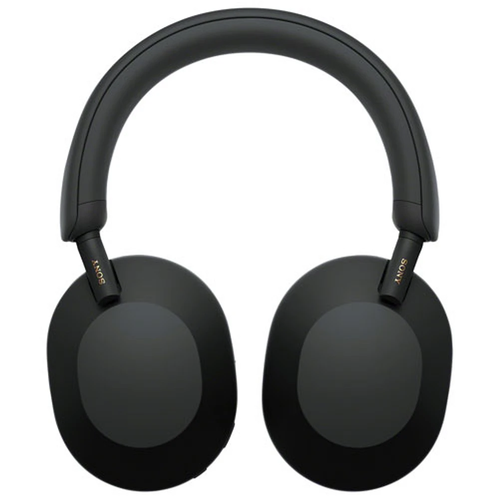 Sony WH-1000XM5 Over-Ear Noise Cancelling Bluetooth Headphones - Black