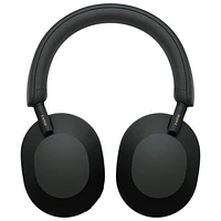 Sony WH-1000XM5 Over-Ear Noise Cancelling Bluetooth Headphones - Black