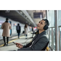 Sony WH-1000XM5 Over-Ear Noise Cancelling Bluetooth Headphones - Black