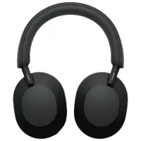 Sony WH-1000XM5 Over-Ear Noise Cancelling Bluetooth Headphones - Black