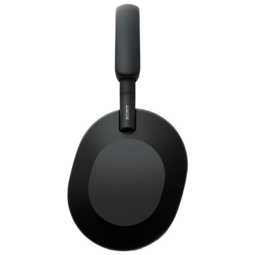 Sony WH-1000XM5 Over-Ear Noise Cancelling Bluetooth Headphones - Black