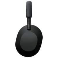 Sony WH-1000XM5 Over-Ear Noise Cancelling Bluetooth Headphones - Black