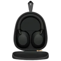 Sony WH-1000XM5 Over-Ear Noise Cancelling Bluetooth Headphones - Black
