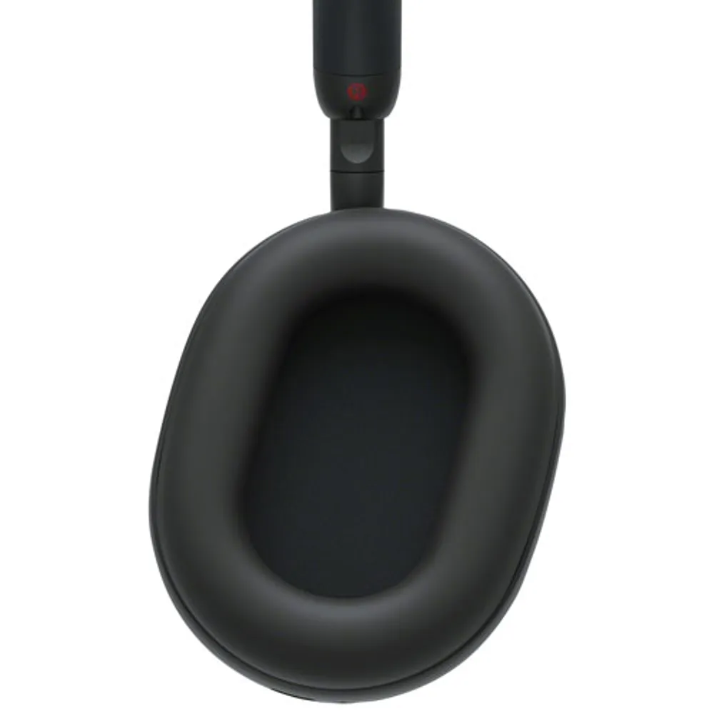 Sony WH-1000XM5 Over-Ear Noise Cancelling Bluetooth Headphones - Black