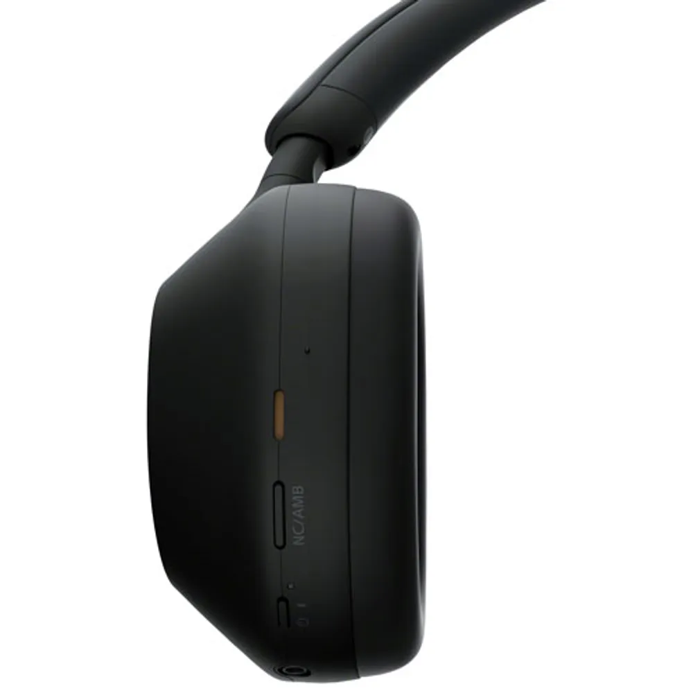 Sony WH-1000XM5 Over-Ear Noise Cancelling Bluetooth Headphones - Black