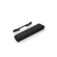 Sonos Ray Soundbar Mount (RAYWMWW1BLK) - Black