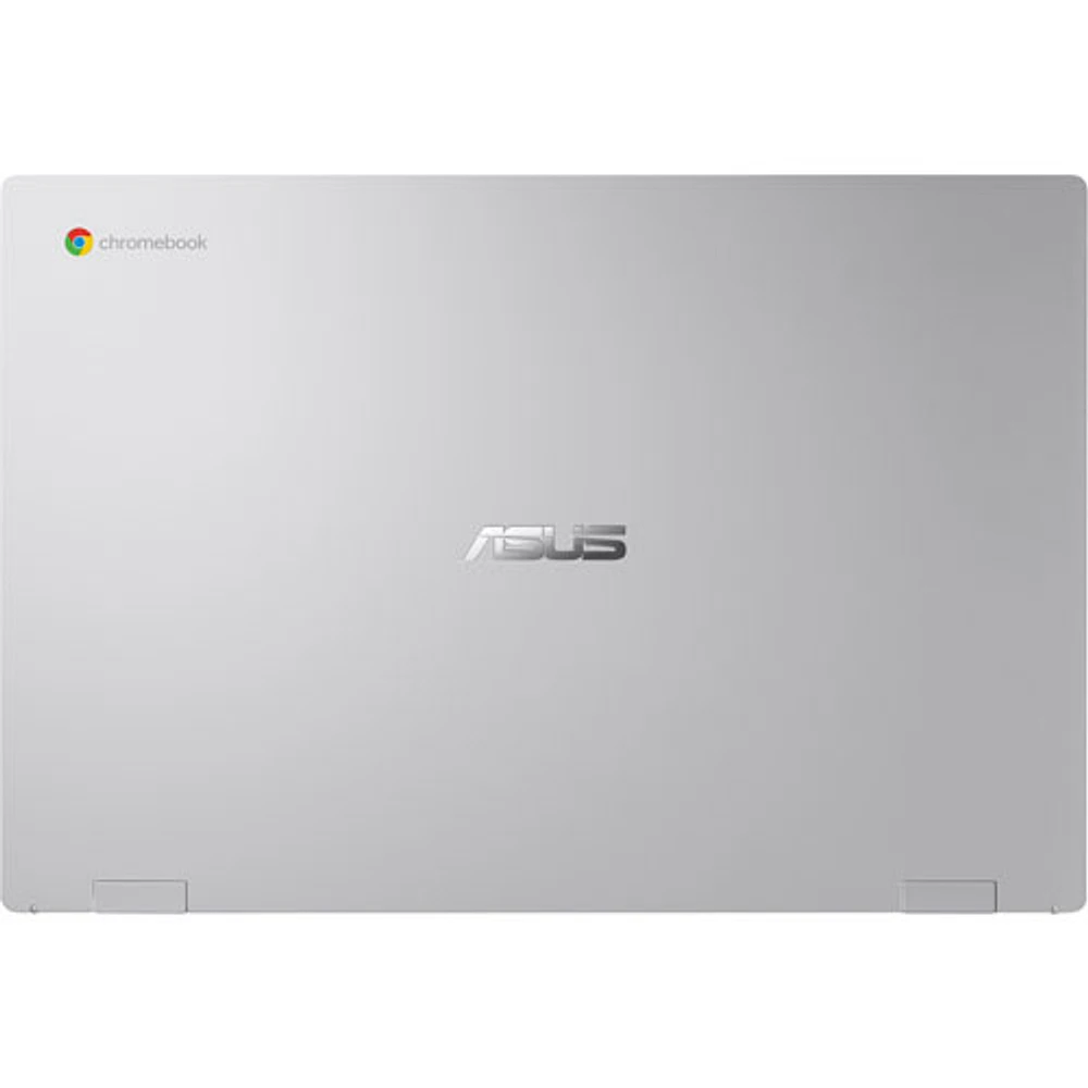 ASUS 17.3" Chromebook - Transparent Silver (Intel Pentium Silver N6000/128GB eMMC/8GB RAM/ChromeOS)