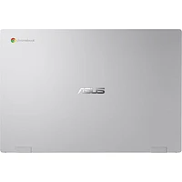 ASUS 17.3" Chromebook - Transparent Silver (Intel Pentium Silver N6000/128GB eMMC/8GB RAM/ChromeOS)