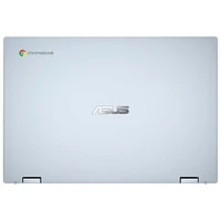 ASUS CX3 14" Touchscreen 2-in-1 Chromebook Flip - AI Blue (Intel i5-1130G7/512GB PCIe SSD/16GB RAM/ChromeOS)