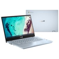 ASUS CX3 14" Touchscreen 2-in-1 Chromebook Flip - AI Blue (Intel i5-1130G7/512GB PCIe SSD/16GB RAM/ChromeOS)