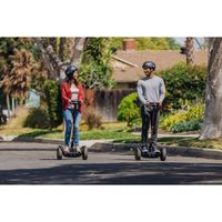 Segway Ninebot S MAX Electric Hoverboard - Dark Grey