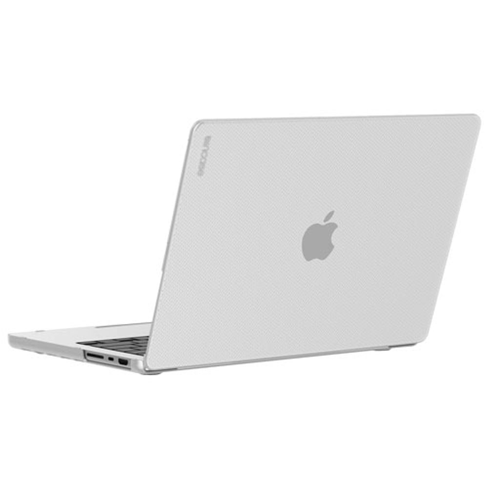 Incase Dot Hard Shell Case for MacBook Pro 14" - Clear